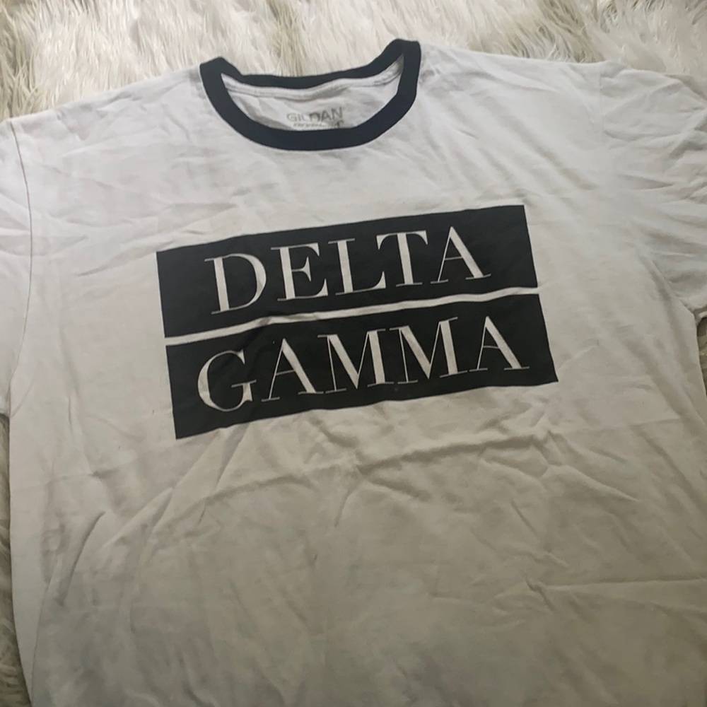Delta gamma shirt